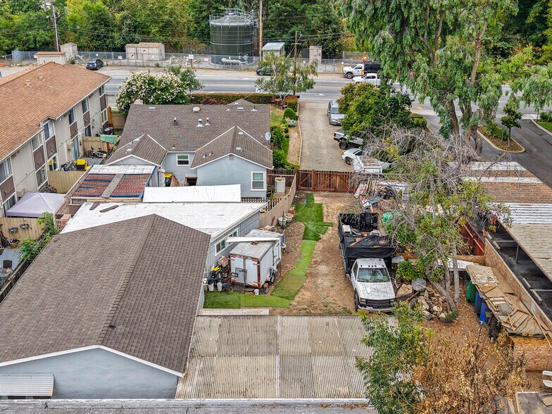 More Photos Of 1966 Almaden Rd, San Jose Land For Sale
