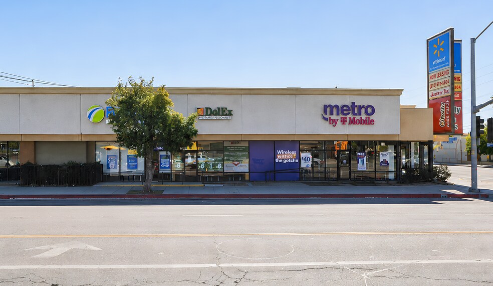 More Photos Of 9070 Van Nuys Blvd, Panorama City Unknown For Lease