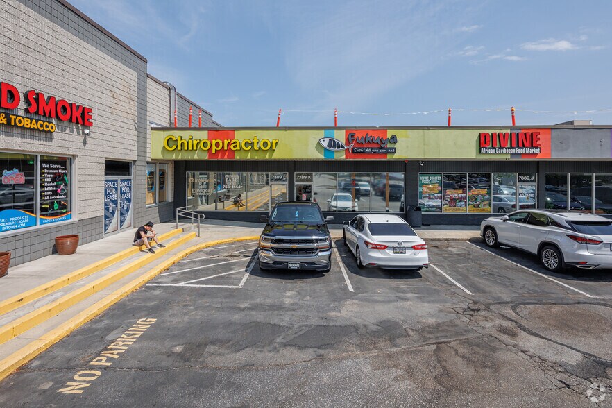 More Photos Of 7389 Baltimore Annapolis Blvd, Glen Burnie Unknown For Sale