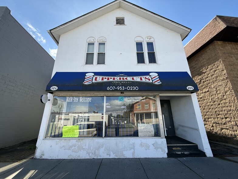 Primary Photo Of 124 W Main St, Endicott Storefront For Lease