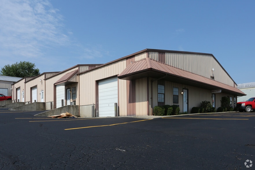 Primary Photo Of 3003 Park Central Ave, Nicholasville Light Distribution For Lease