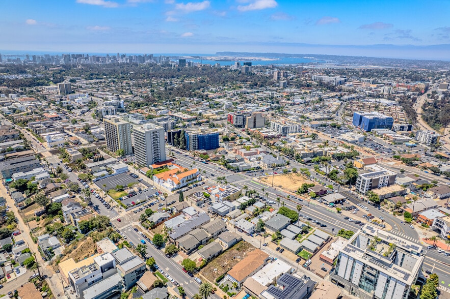 More Photos Of 4044 Georgia St, San Diego Land For Sale