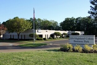 More Photos Of 100 - 104 Business Park Dr, Ridgeland Office For Lease