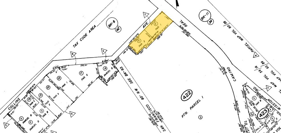 More Photos Of 1300 El Camino Real, Colma Office For Sale