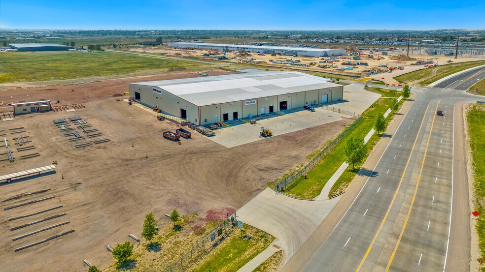 More Photos Of 2852 Christensen Rd, Cheyenne Industrial For Lease
