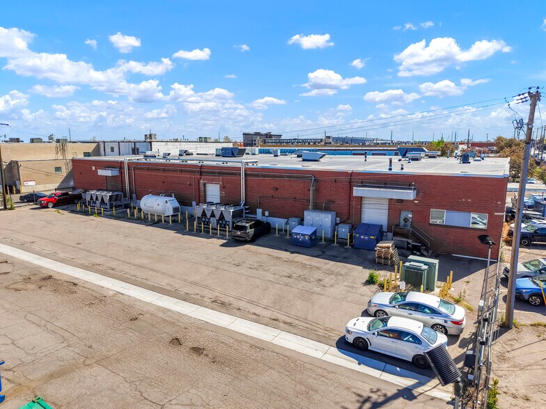 More Photos Of 5775 E 39th Ave, Denver Manufacturing For Sale