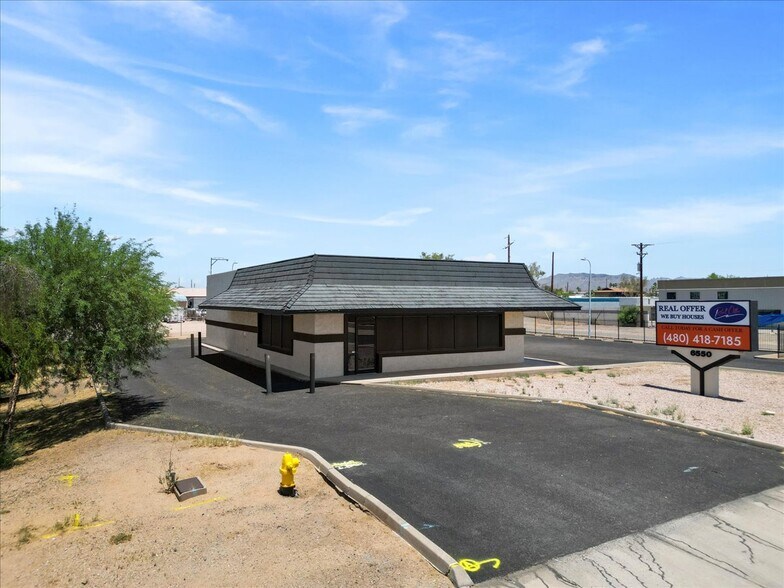 More Photos Of 6550 E Main, Mesa Office For Sale