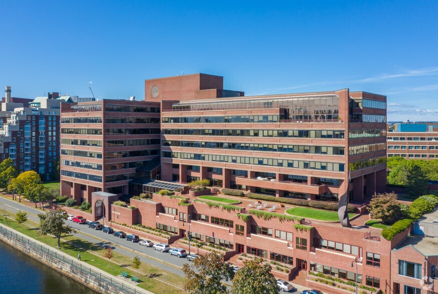 Primary Photo Of 55 Cambridge Pky, Cambridge Office For Lease