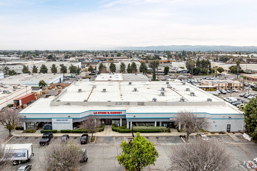 Primary Photo Of 5407 Holt Blvd, Montclair Warehouse For Sale