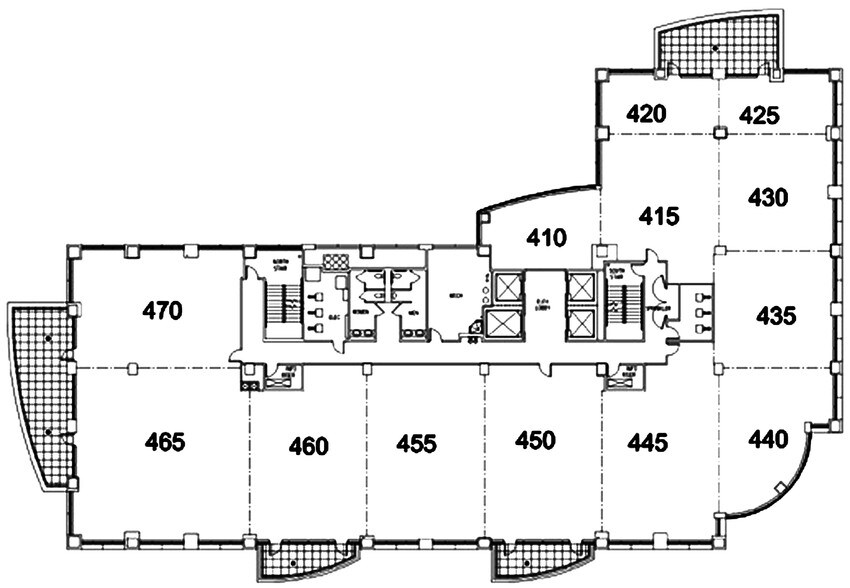 More Photos Of 100 4th Ave N, Seattle Unknown For Lease