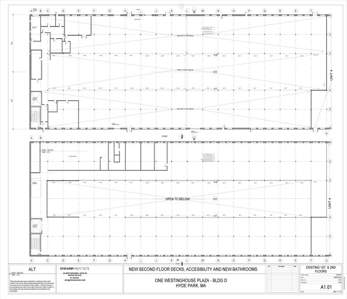 More Photos Of 1 Westinghouse Plz, Hyde Park Light Distribution For Sale