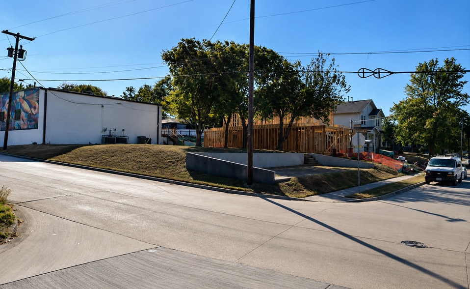 More Photos Of E Kentucky St. @ E Standifer St., McKinney Land For Sale