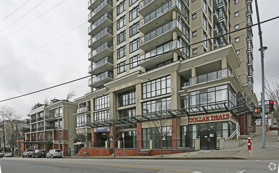 More Photos Of 601-619 Carnarvon St, New Westminster Storefront Retail Residential For Lease