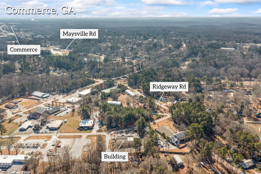 More Photos Of 170 Cardiology Pl, Commerce Healthcare For Lease