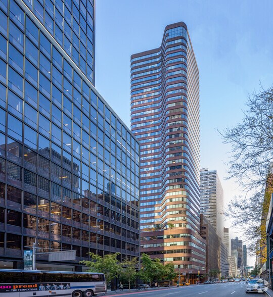 Primary Photo Of 767 Third Ave, New York Office For Lease
