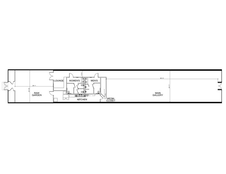 More Photos Of 1013 E 15th St, Plano Storefront For Sale