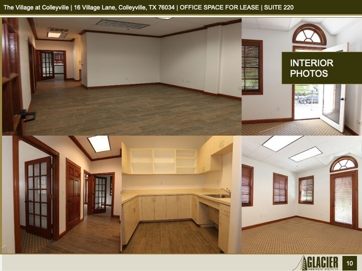 More Photos Of 16 Village Ln, Colleyville Office For Lease
