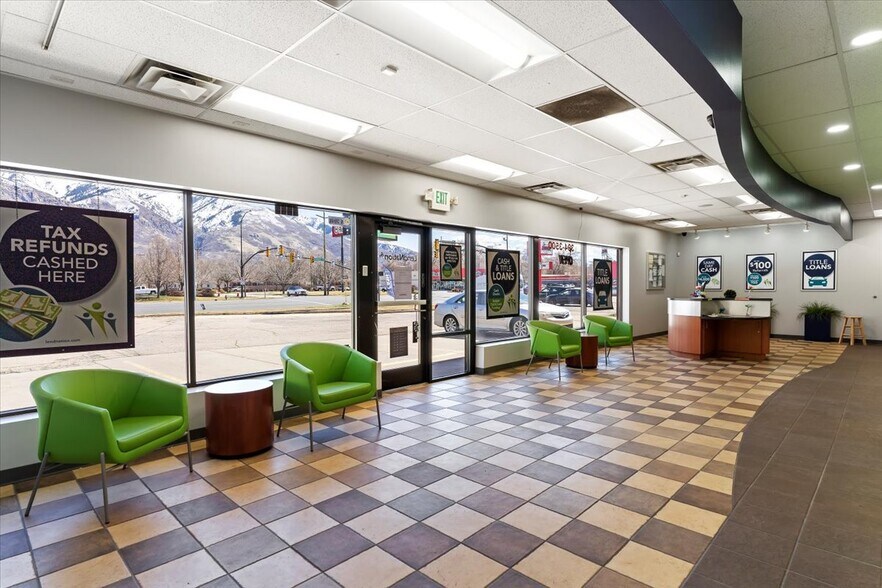 More Photos Of 3087 Washington Blvd, Ogden Freestanding For Sale