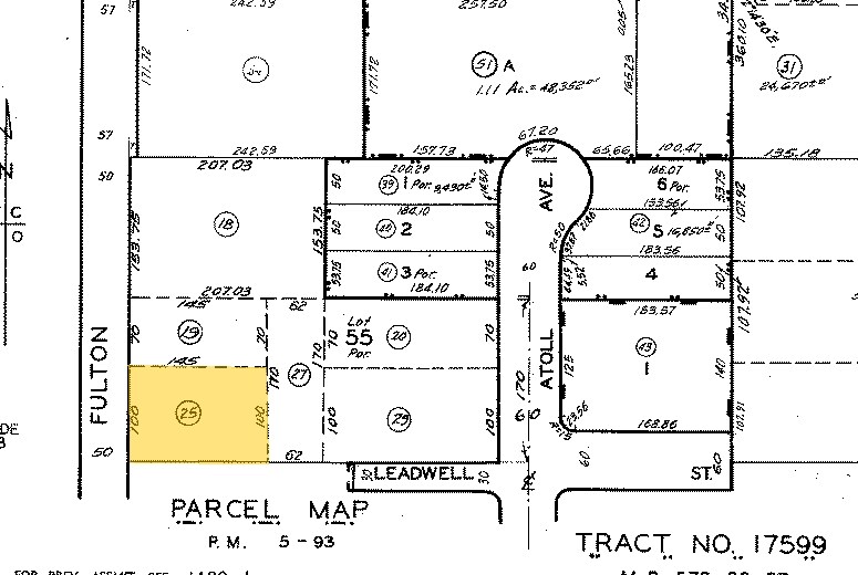 More Photos Of 7340 Fulton Ave, North Hollywood Manufacturing For Lease