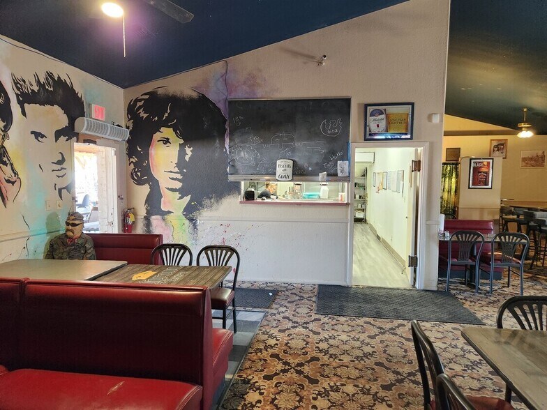 More Photos Of 249 Old Hwy 188, Tonto Basin Restaurant For Sale