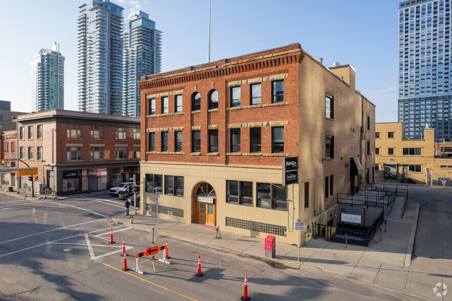 More Photos Of 239 10th Ave SE, Calgary Office For Lease