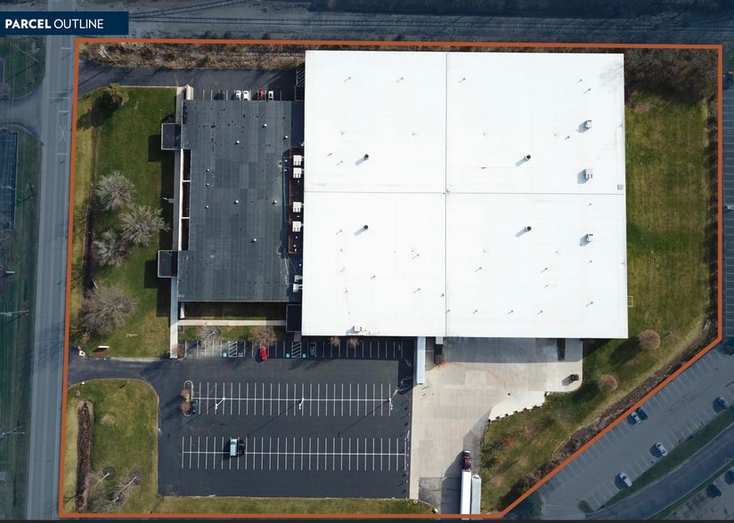 More Photos Of 10001 Alliance Rd, Blue Ash Manufacturing For Lease