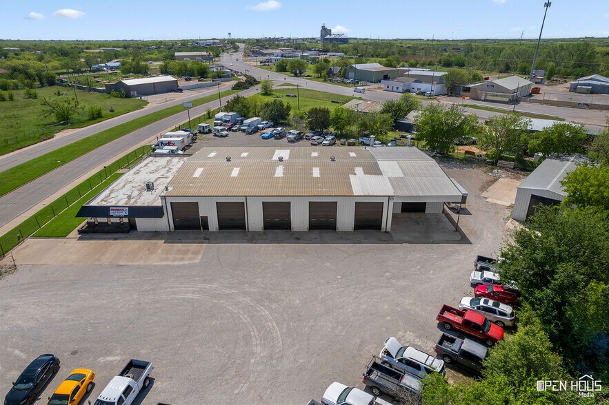 More Photos Of 1841 Mlk Jr Blvd, Wichita Falls Specialty For Sale