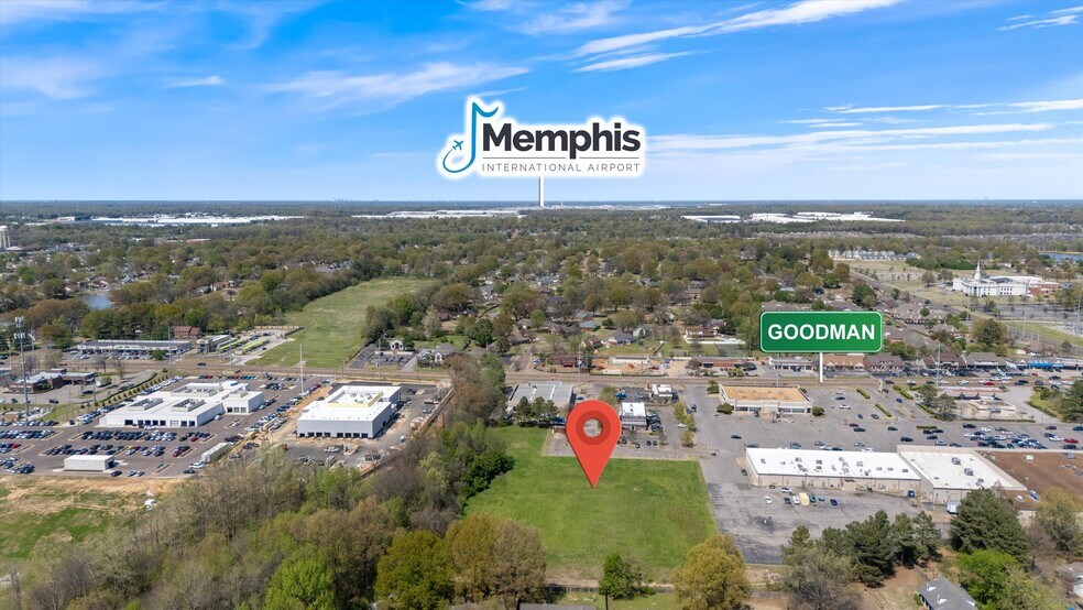 More Photos Of 38 Goodman Rd E, Southaven Land For Sale