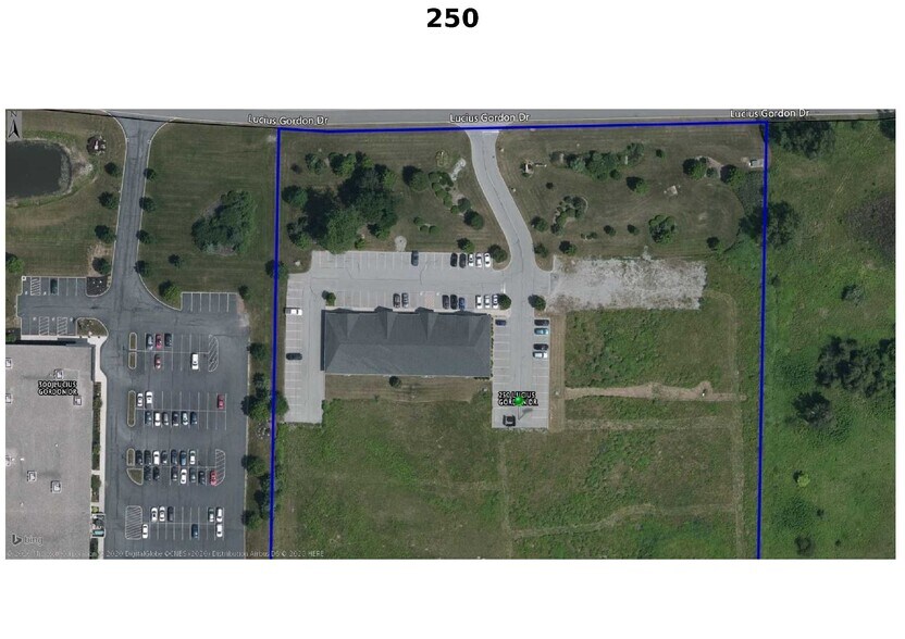 More Photos Of 250 Lucius Gordon Dr, West Henrietta Unknown For Lease