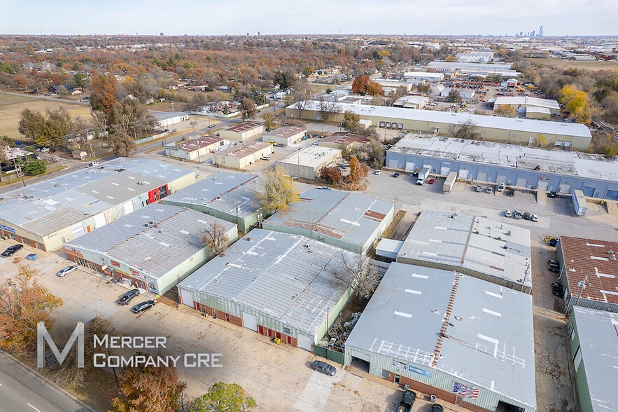 More Photos Of 440-460 N Rockwell Ave, Oklahoma City Unknown For Lease