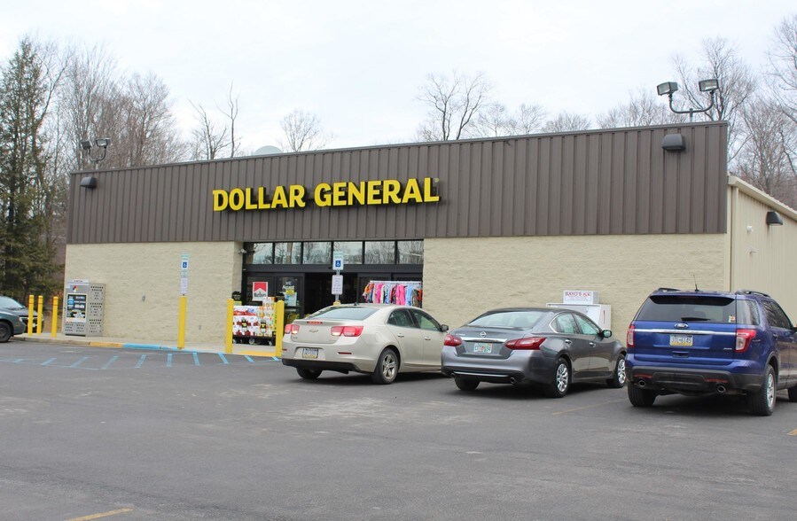 Primary Photo Of 298 State Route 435, Clifton Township Freestanding For Sale