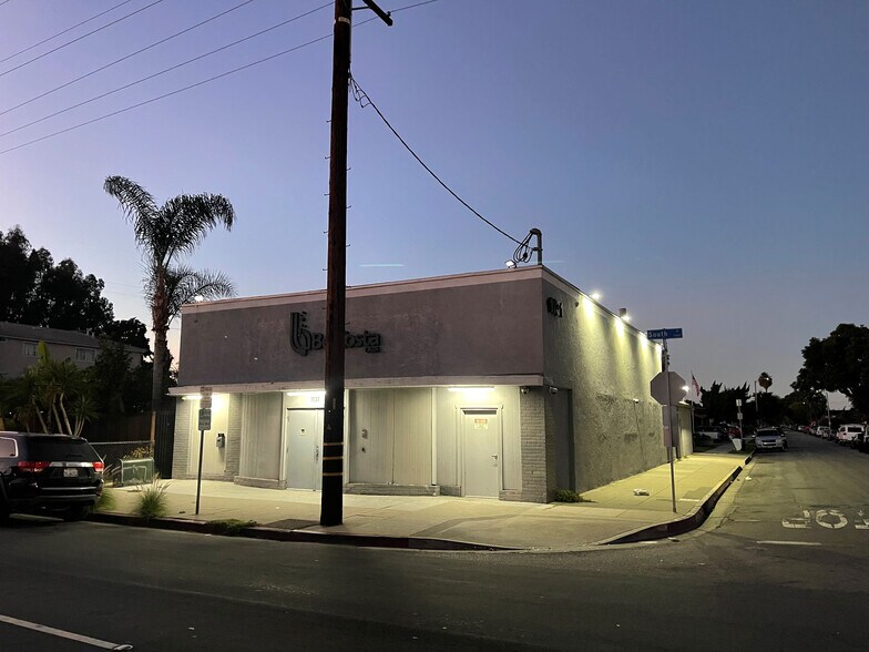 Primary Photo Of 1131 E South St, Long Beach Warehouse For Sale