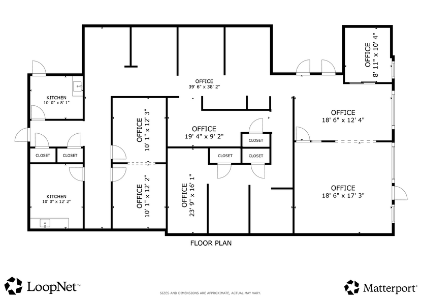 More Photos Of 4425-4545 E Mckellips Rd, Mesa Unknown For Lease