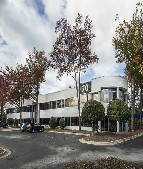 More Photos Of 4800 North Point Pky, Alpharetta Office For Sale