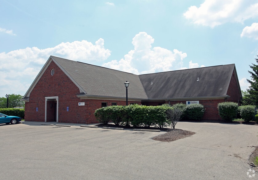 Primary Photo Of 1 E National Rd, Vandalia Medical For Lease