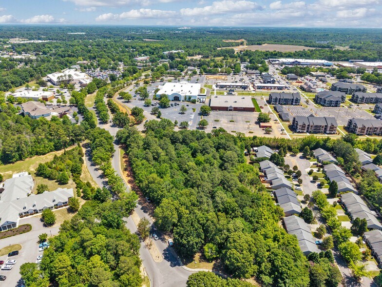 More Photos Of 551 E Gate Dr, Aiken Land For Sale