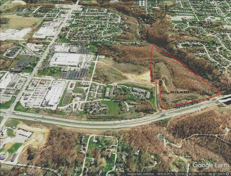 More Photos Of 3324 Patrick Robbins Way, Bedford Land For Sale