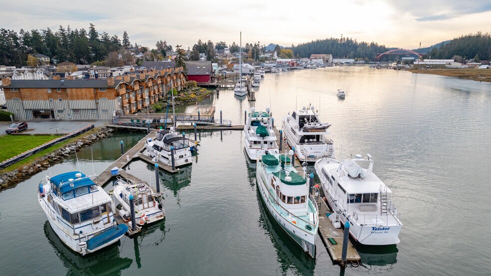 More Photos Of 317 N 1st St, La Conner Land For Sale