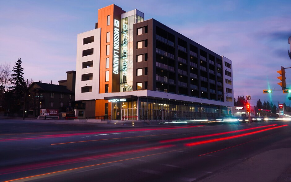 Primary Photo Of 8 Mission Rd SW, Calgary Apartments For Lease