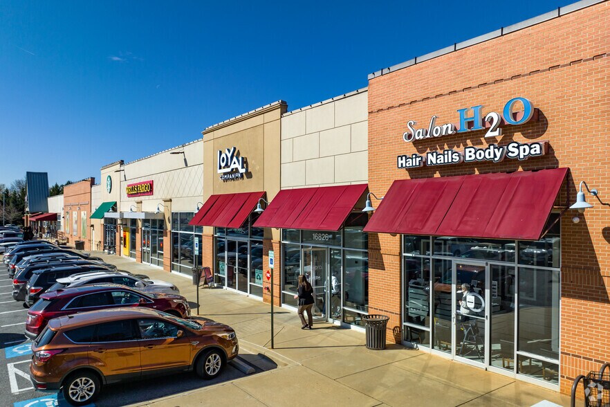 More Photos Of 16800 Georgia Ave, Olney Unknown For Lease