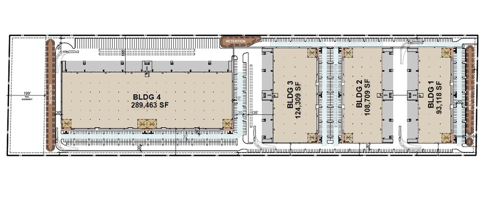More Photos Of NEC Sossaman & Pecos Rd, Mesa Unknown For Lease