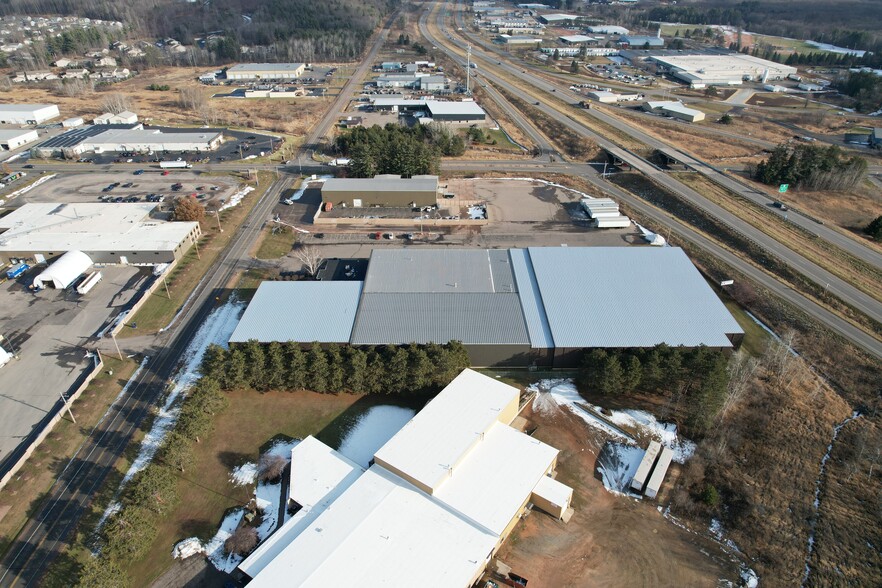 More Photos Of 7333 Stewart Ave, Wausau Warehouse For Sale