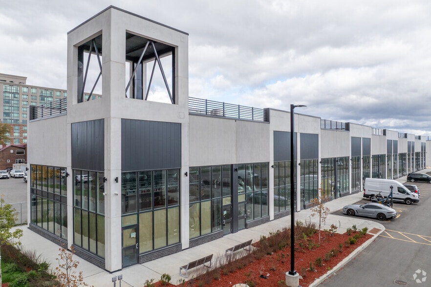 Primary Photo Of 3101 Kennedy Rd, Toronto General Retail For Lease