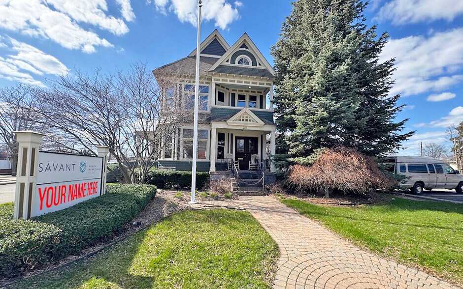 Primary Photo Of 218 S Main St, Plymouth General Retail For Lease