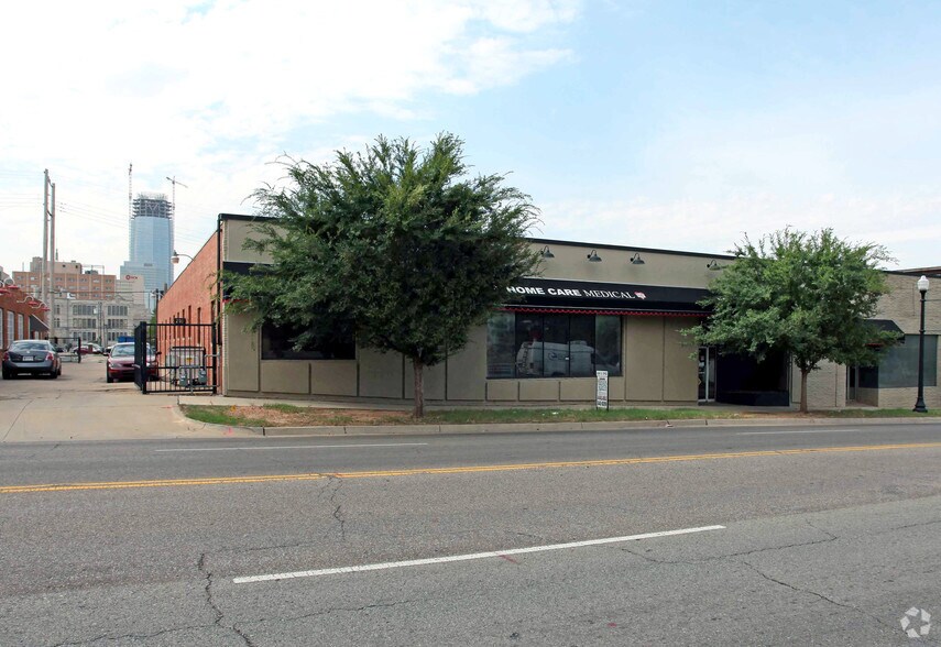 Primary Photo Of 220-224 NW 10th St, Oklahoma City Office For Lease