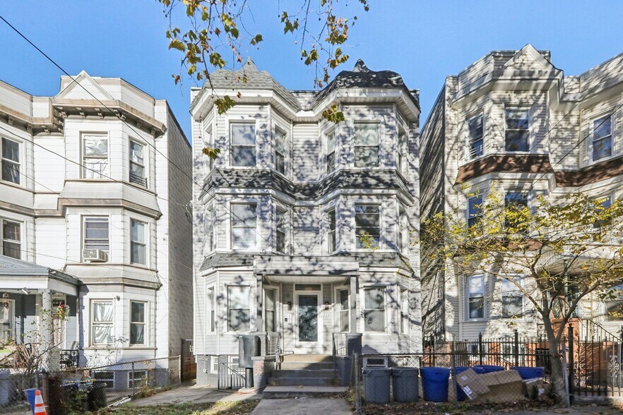 Primary Photo Of 112 Duncan Ave, Jersey City Apartments For Sale