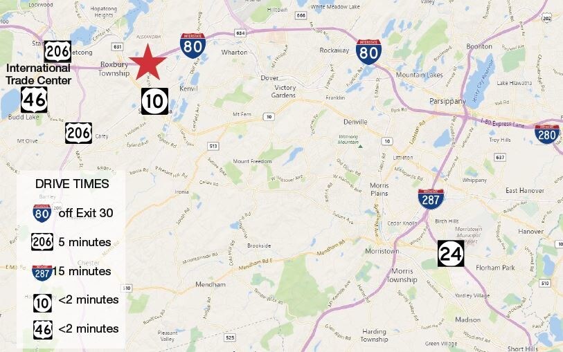 More Photos Of 117 Howard Blvd, Ledgewood Land For Sale