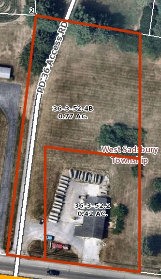 More Photos Of 4117-4121 W Lincoln Hwy, Parkesburg Freestanding For Sale