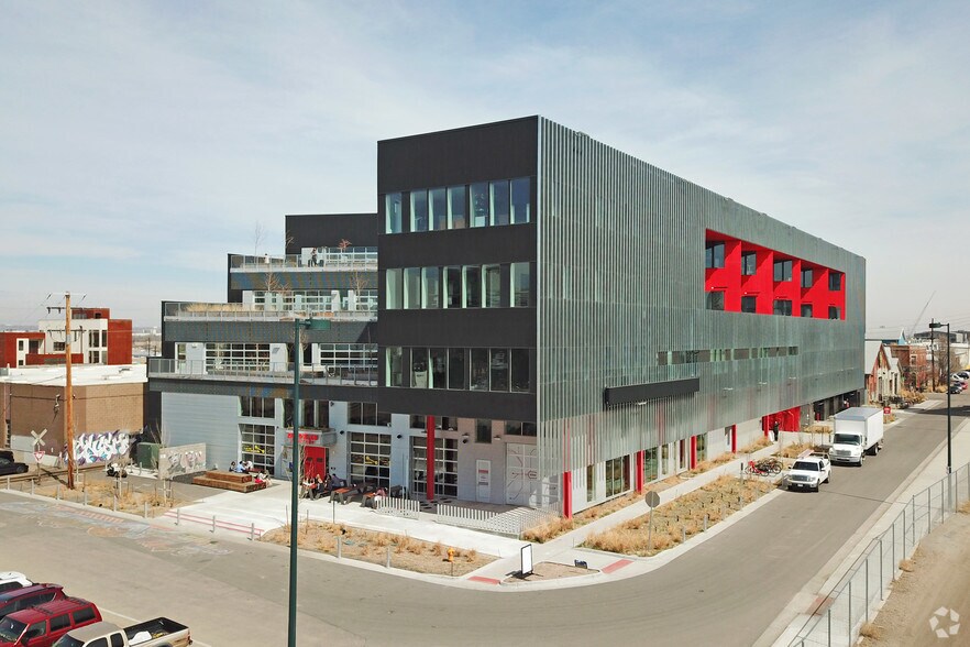 More Photos Of 3501 Wazee St, Denver Office For Lease