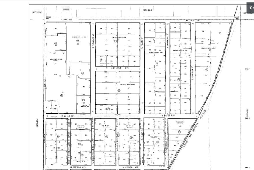 More Photos Of 2101 W Cornell Ave, Englewood Auto Repair For Lease